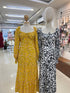 Summer Cotton Long Sleeves Maxi Dress